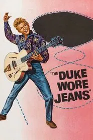 Poster do filme The Duke Wore Jeans
