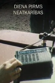 Poster do filme The Day Before Independence