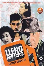 Lleno, por favor tv show poster