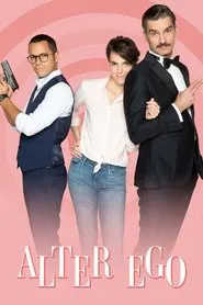 Alter Ego tv show poster