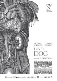 Love 1. Dog movie poster