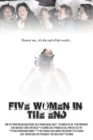 Five Women in the End movie poster