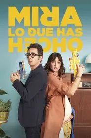 Mira lo que has hecho tv show poster