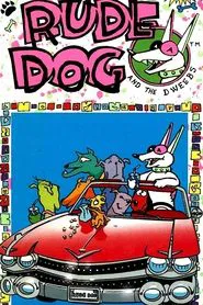 Rude Dog and the Dweebs tv show poster