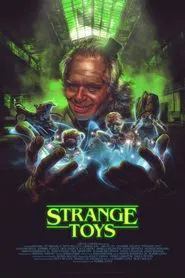 Poster do filme Strange Toys