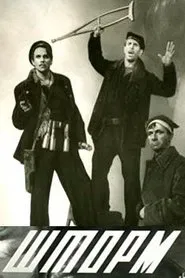 Poster do filme Shtorm