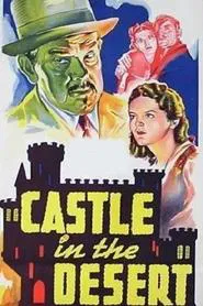 Castle in the Desert movie poster