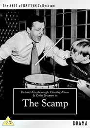 Poster do filme The Scamp