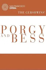 The Gershwins' Porgy and Bess movie poster