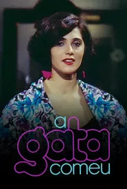 A Gata Comeu tv show poster