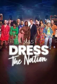 Poster da série M&S: Dress The Nation