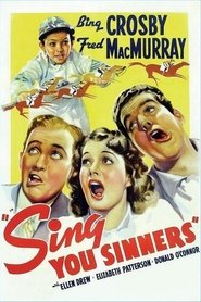Sing, You Sinners movie poster