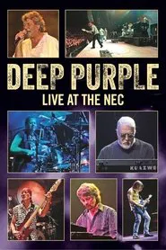 Deep Purple: Live at the NEC movie poster