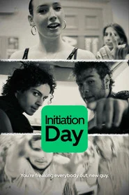 Initiation Day movie poster