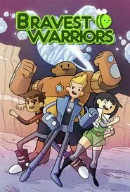 Bravest Warriors tv show poster