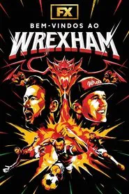 Poster da série Bem-vindos ao Wrexham