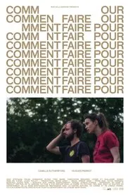 Comment faire pour movie poster