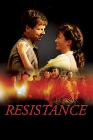 Resistance movie poster