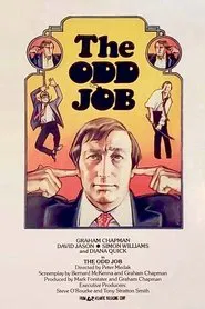 The Odd Job movie poster