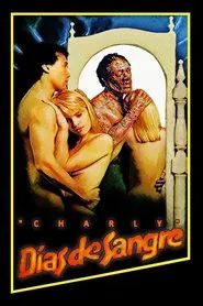 Charly: Days of Blood movie poster