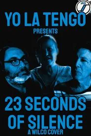 Yo La Tengo in 23 Seconds of Silence (a Wilco cover) movie poster