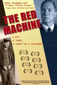 The Red Machine movie poster