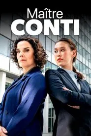 Conti - Meine zwei Gesichter movie poster