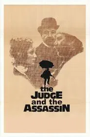 Poster do filme The Judge and the Assassin