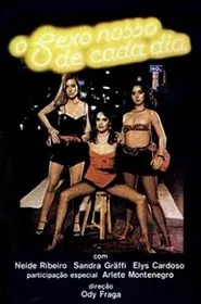 Poster do filme O Sexo Nosso de Cada Dia
