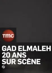 Poster do filme Gad Elmaleh: 20 Ans sur Scène
