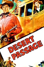 Desert Passage movie poster
