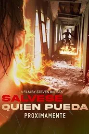 Sálvese Quien Pueda movie poster