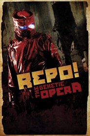 Poster do filme Repo! The Genetic Opera