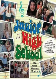 Junior High School movie poster