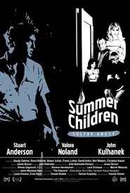 Summer Children movie poster