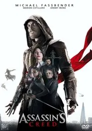 Poster do filme Assassin's Creed