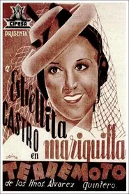 Poster do filme Mariquilla Terremoto