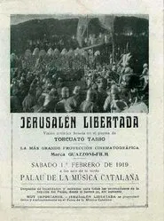 Poster do filme Jerusalem Liberated