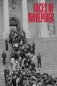 Poster do filme Faces of November