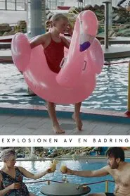 The Explosion of a Swimming Ring movie poster