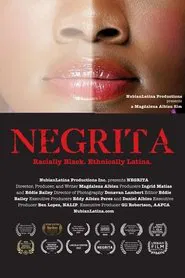 Negrita movie poster