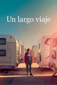 Un largo viaje movie poster