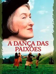 Poster do filme A Dança das Paixões