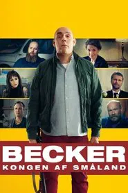 Becker - Kungen av Tingsryd movie poster