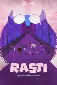 Rasti movie poster
