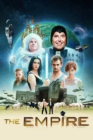 The Empire movie poster