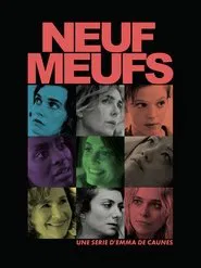Neuf Meufs tv show poster