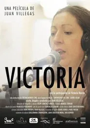 Victoria movie poster