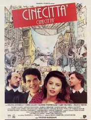 Cinecittà Cinecittà movie poster