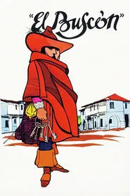El buscón movie poster